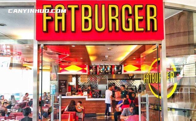 fatburger特富客汉堡，新一代的快餐启明星